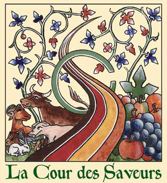 Logo La Cour des Saveurs