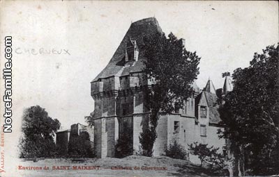 Carte postale ancienne