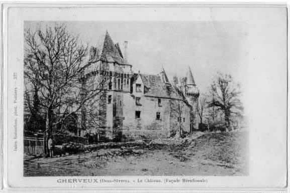 Carte postale série Laurence 2