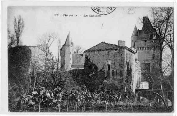 Carte postale série Laurence 3