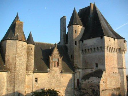 South Courtyard